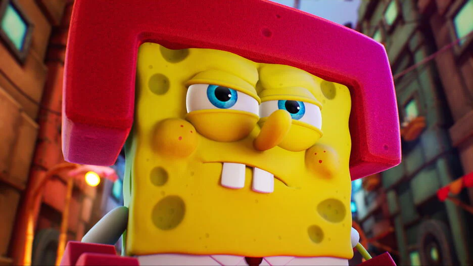 SPONGEBOB SQUAREPANTS COSMIC SHAKE - SWITCH - Image 6