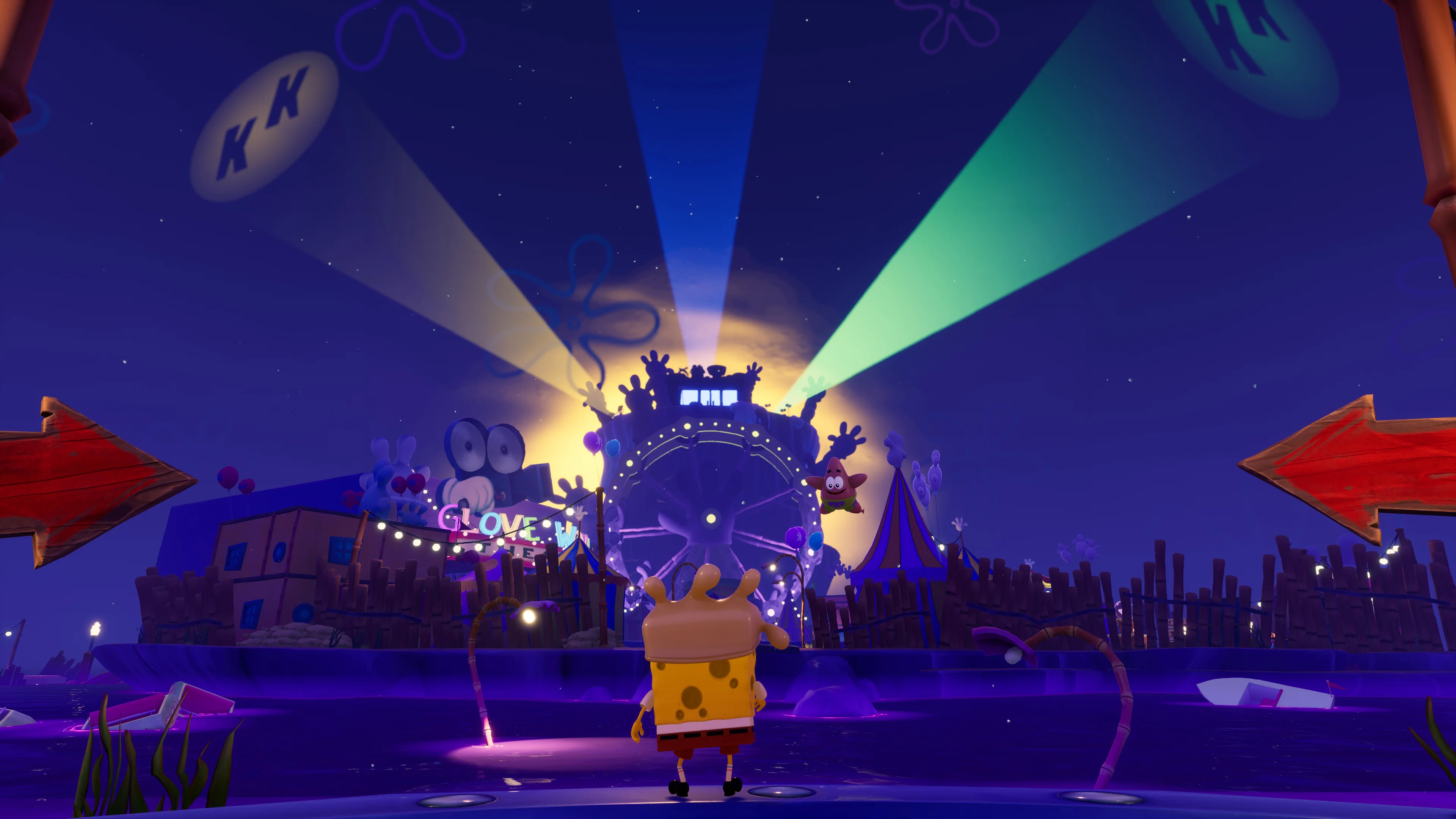 Spongebob Squarepants the Cosmic Shake - PlayStation 5 - Image 3