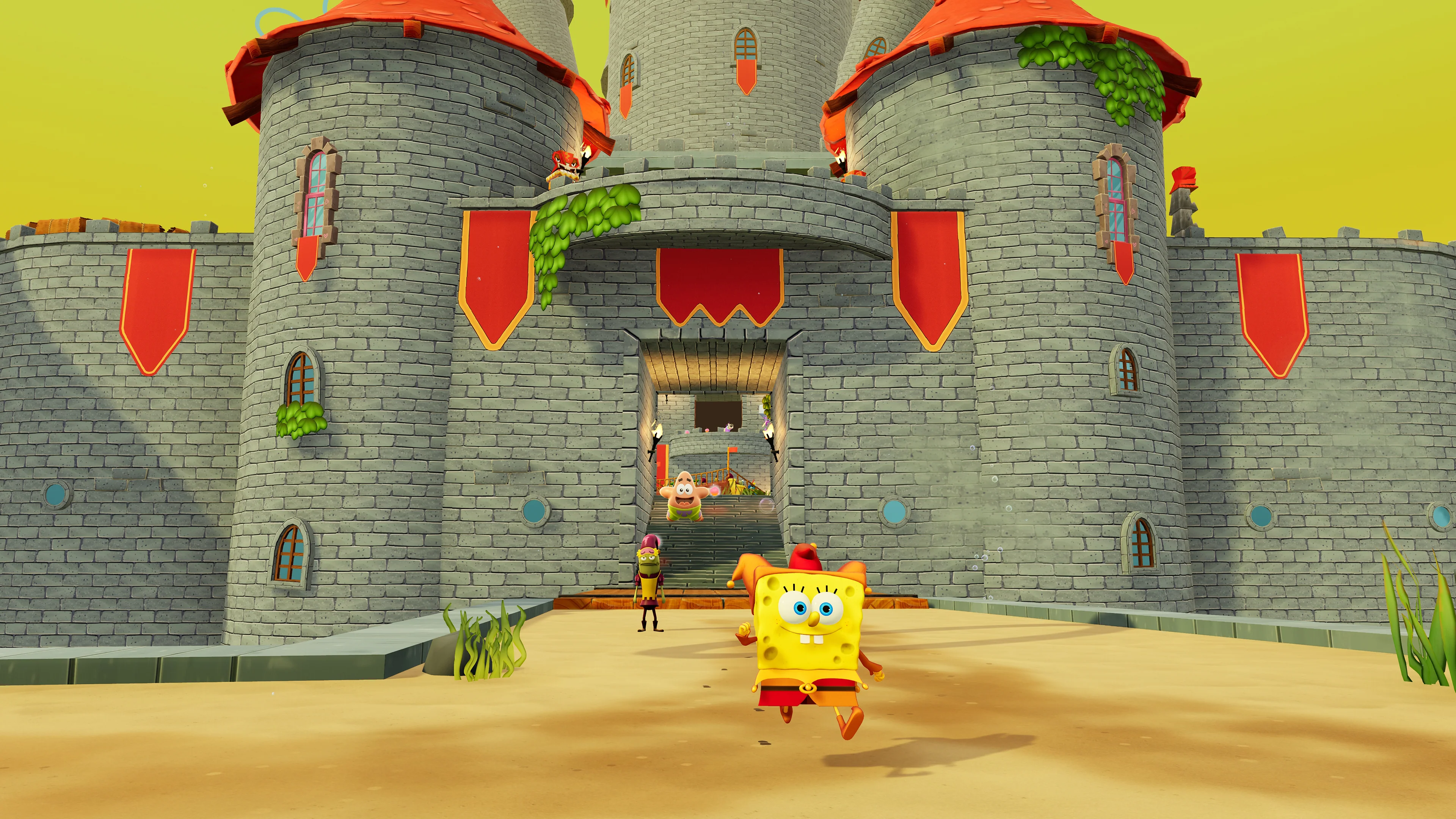 Spongebob Squarepants the Cosmic Shake - PlayStation 5 - Image 7