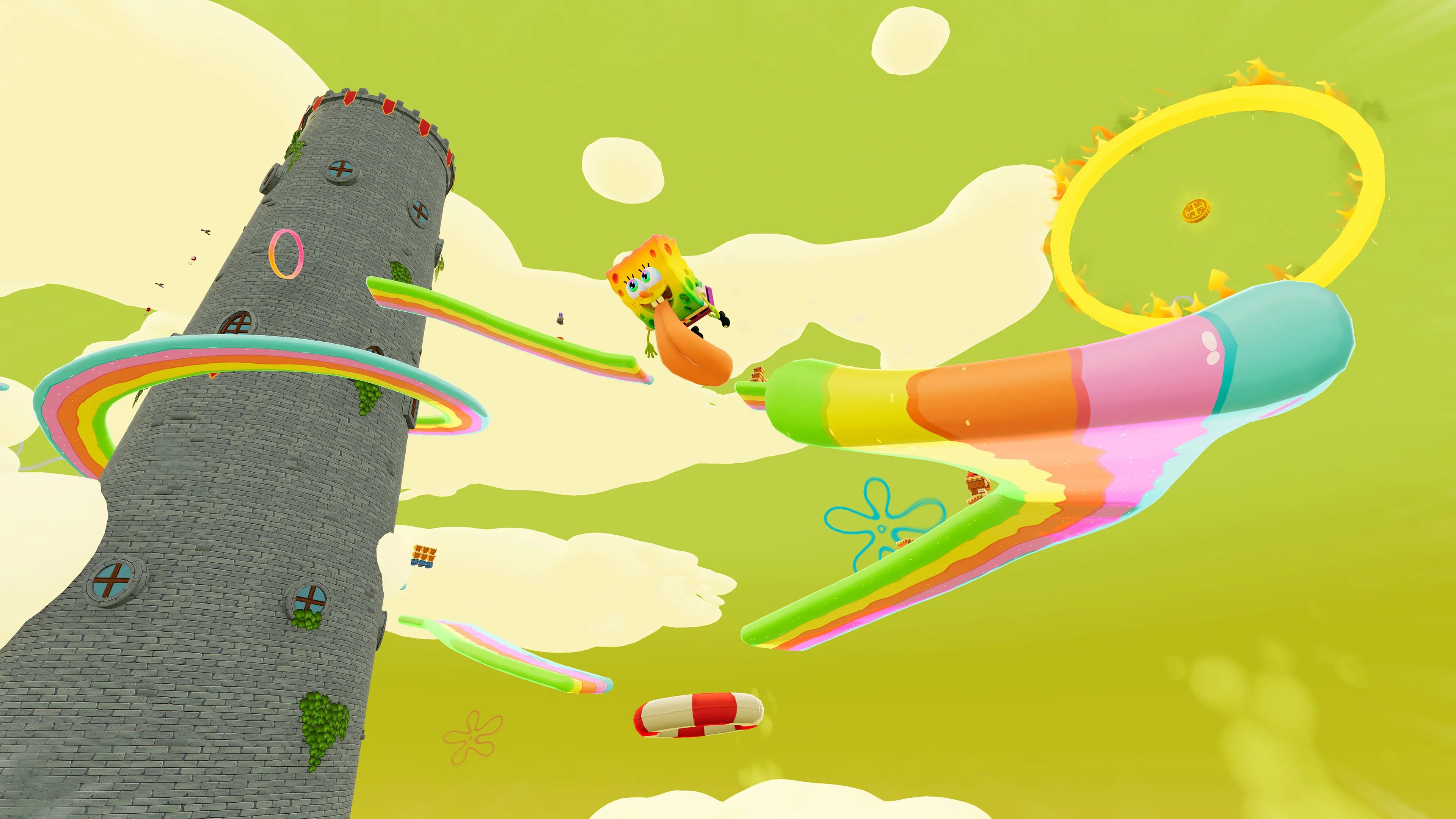 Spongebob Squarepants the Cosmic Shake - PlayStation 5 - Image 9