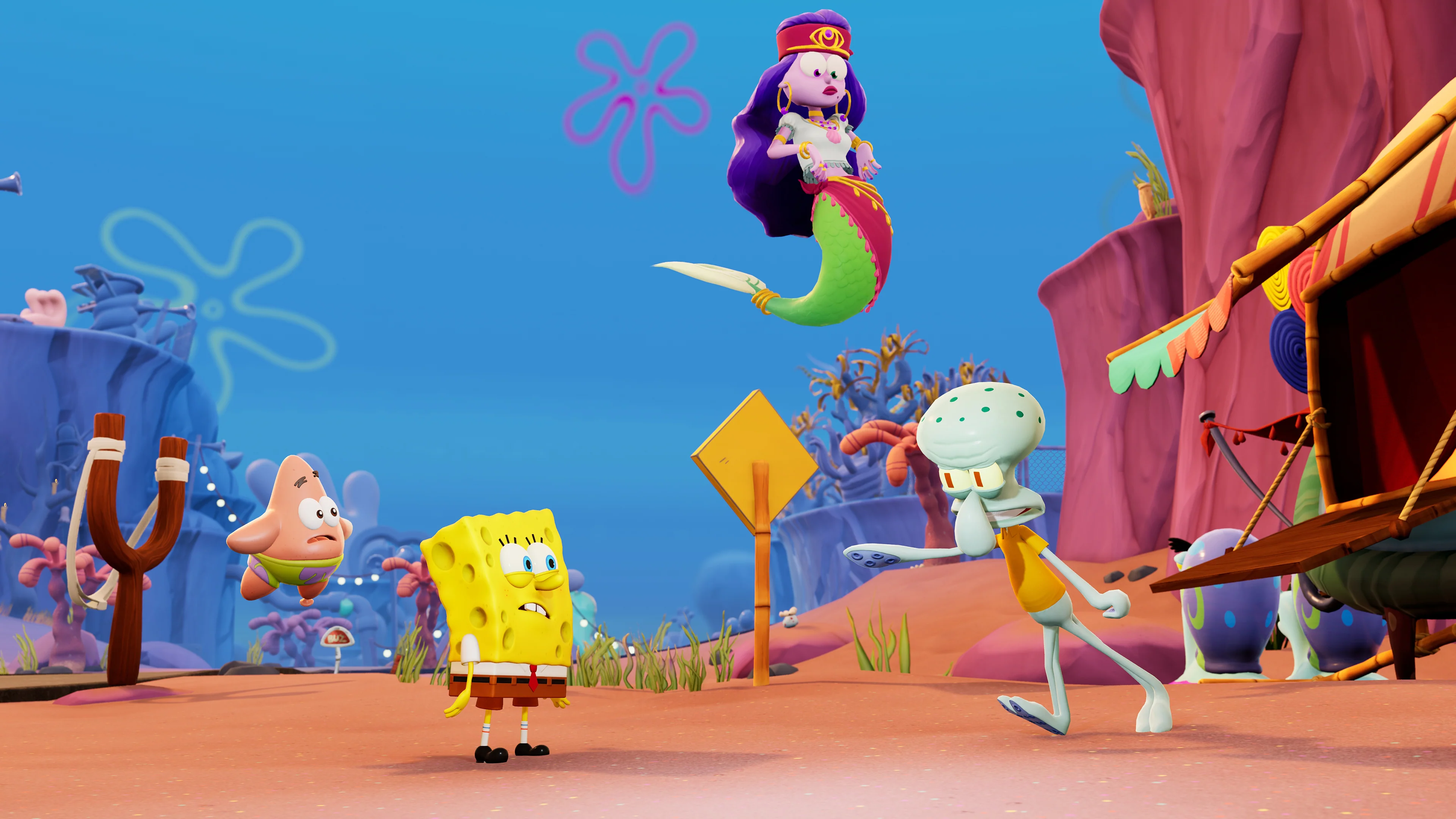Spongebob Squarepants the Cosmic Shake - XBOX ONE/XBOX SERIES X - Image 2