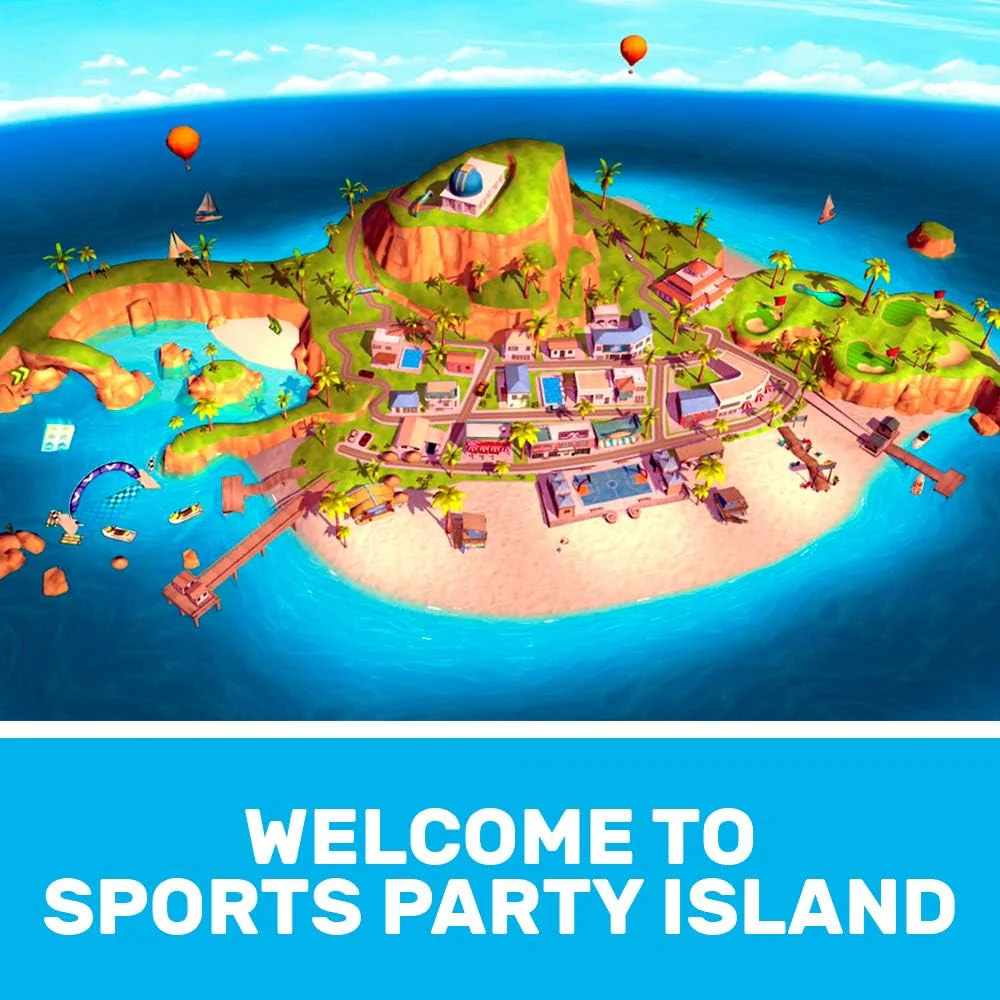 Sports Party - Nintendo Switch - Image 2
