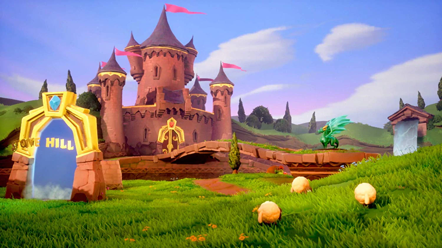 Spyro Reignited Trilogy - Nintendo Switch - Image 6