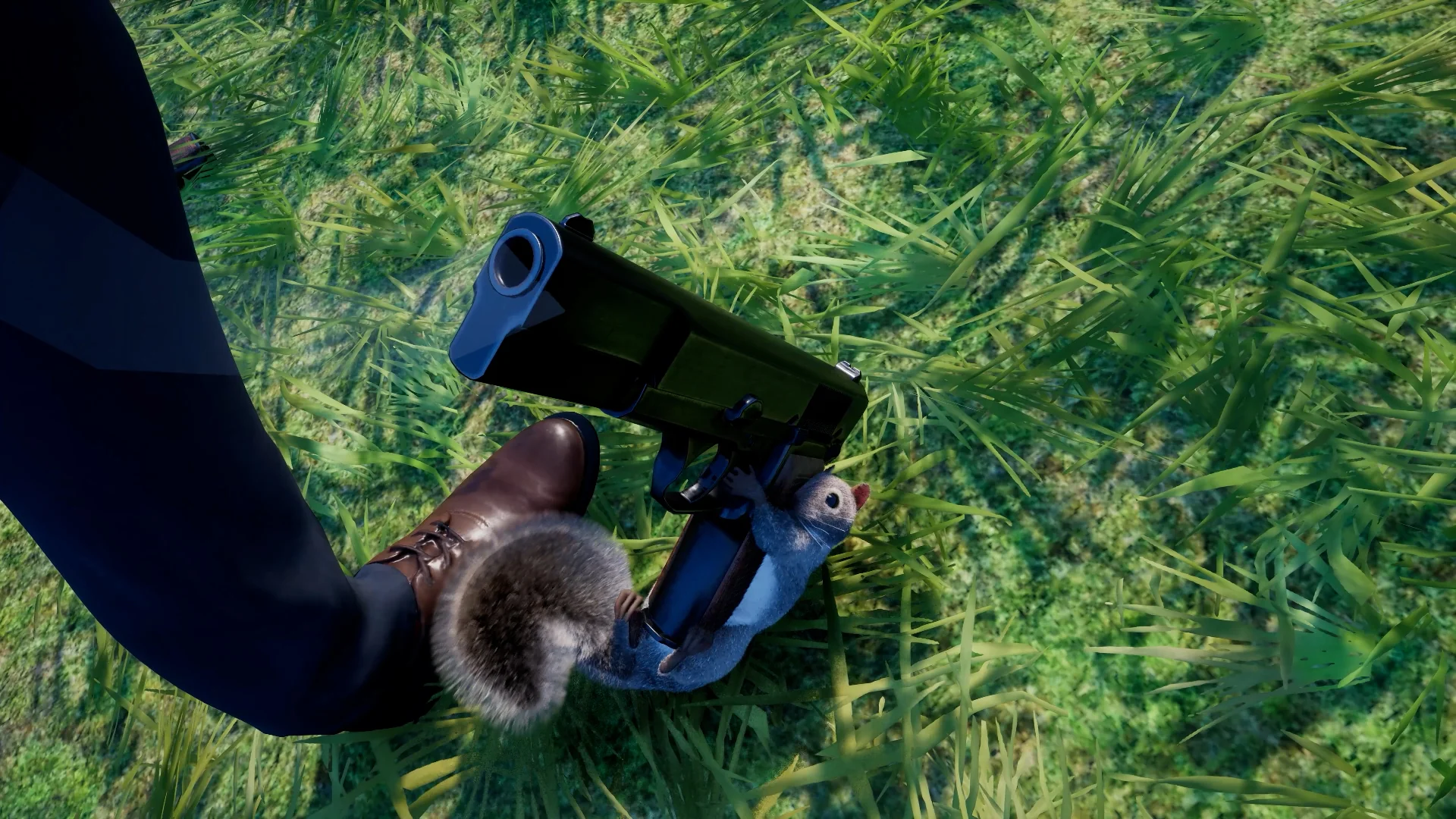 Squirrel With A Gun - Xbox Series X - Image 7