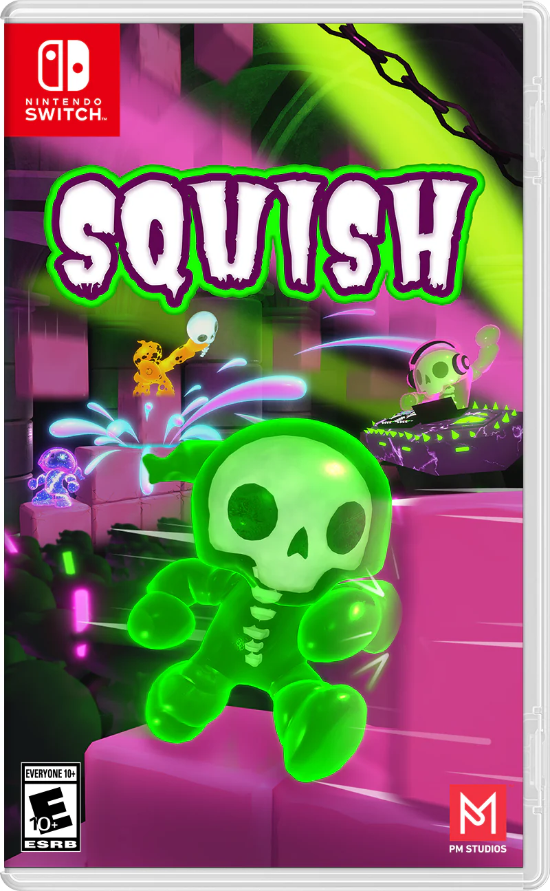 Squish - SWITCH