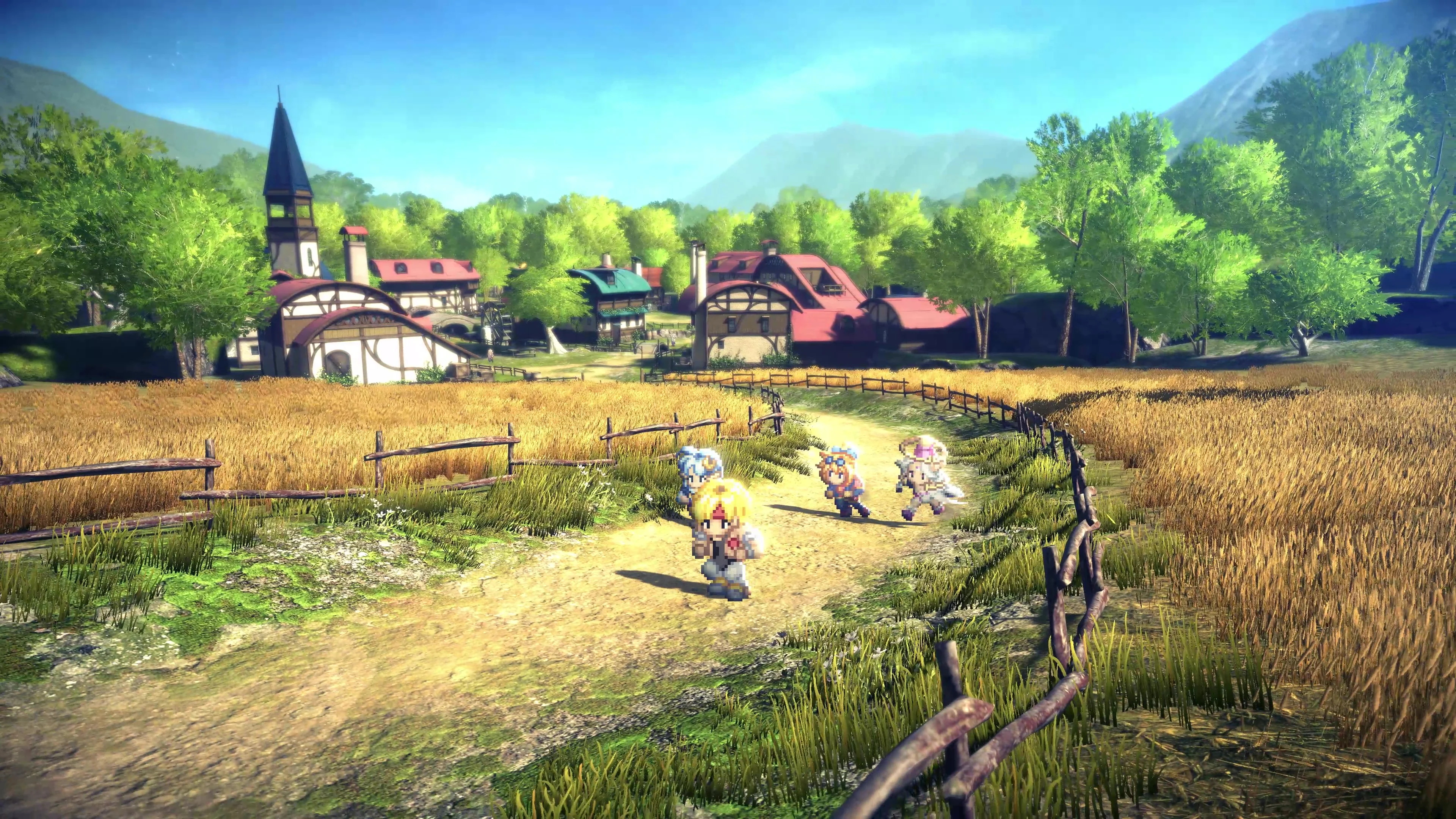 Star Ocean The Second Story R - Nintendo Switch - Image 2