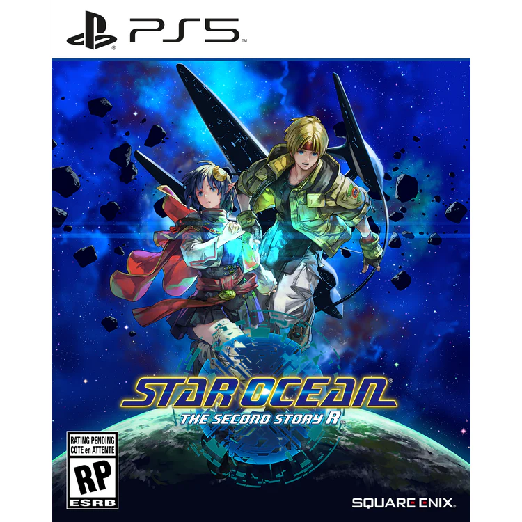 STAR OCEAN THE SECOND STORY R - PlayStation 5