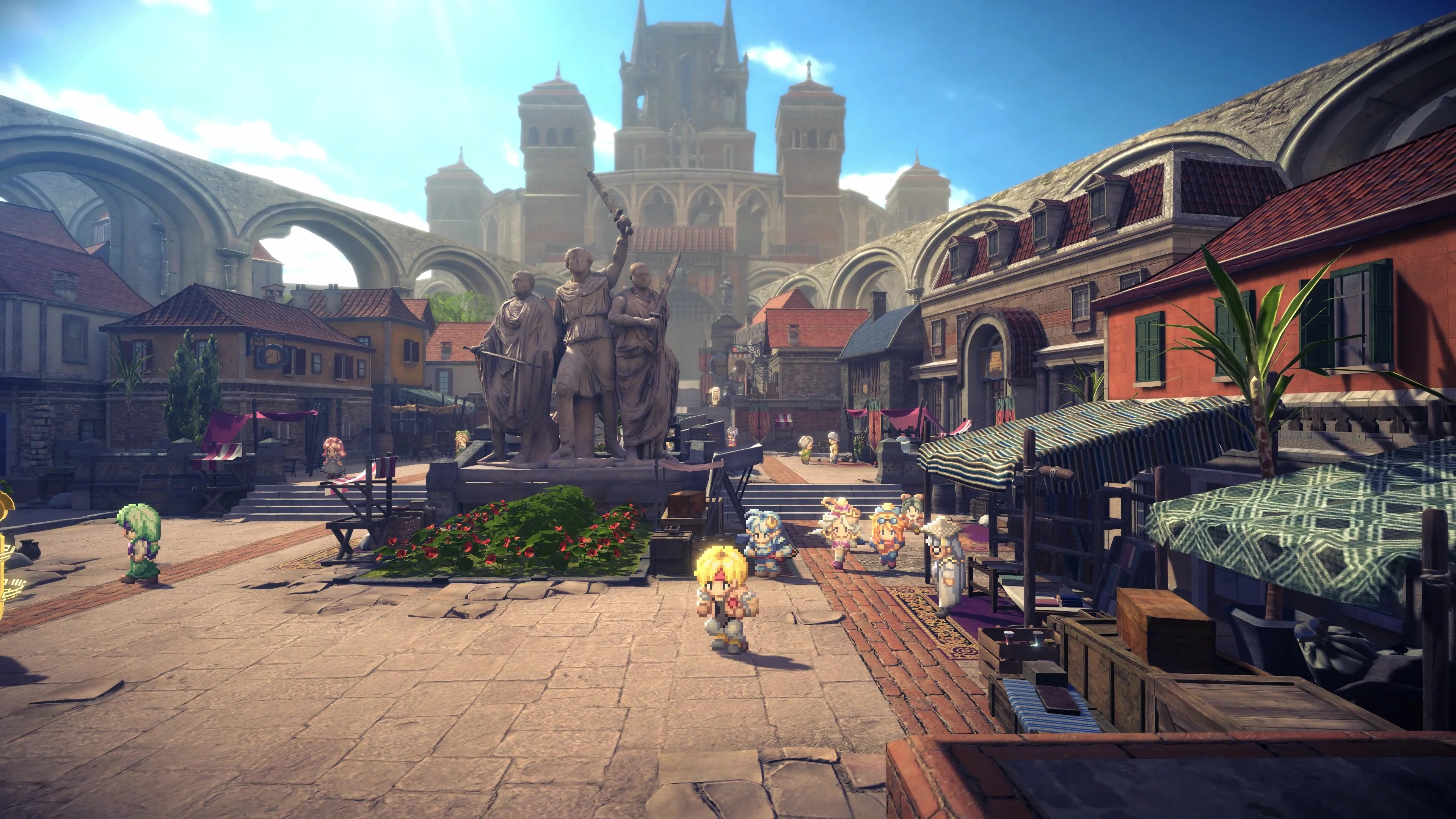STAR OCEAN THE SECOND STORY R - PlayStation 5 - Image 5