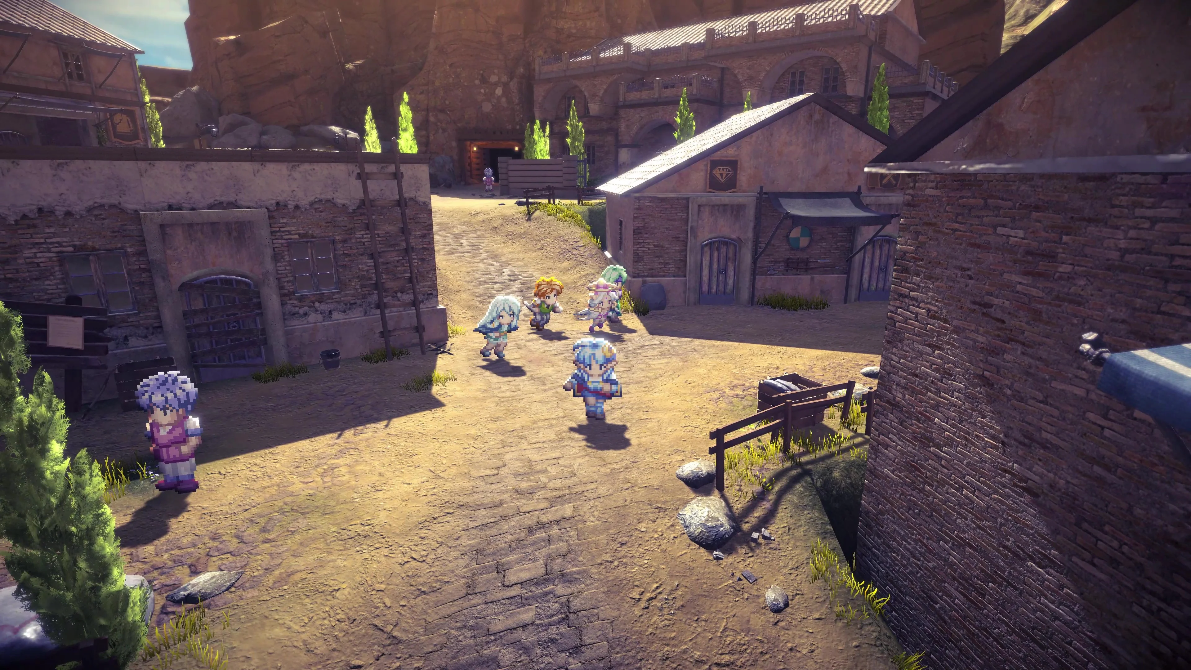 STAR OCEAN THE SECOND STORY R - PlayStation 5 - Image 6