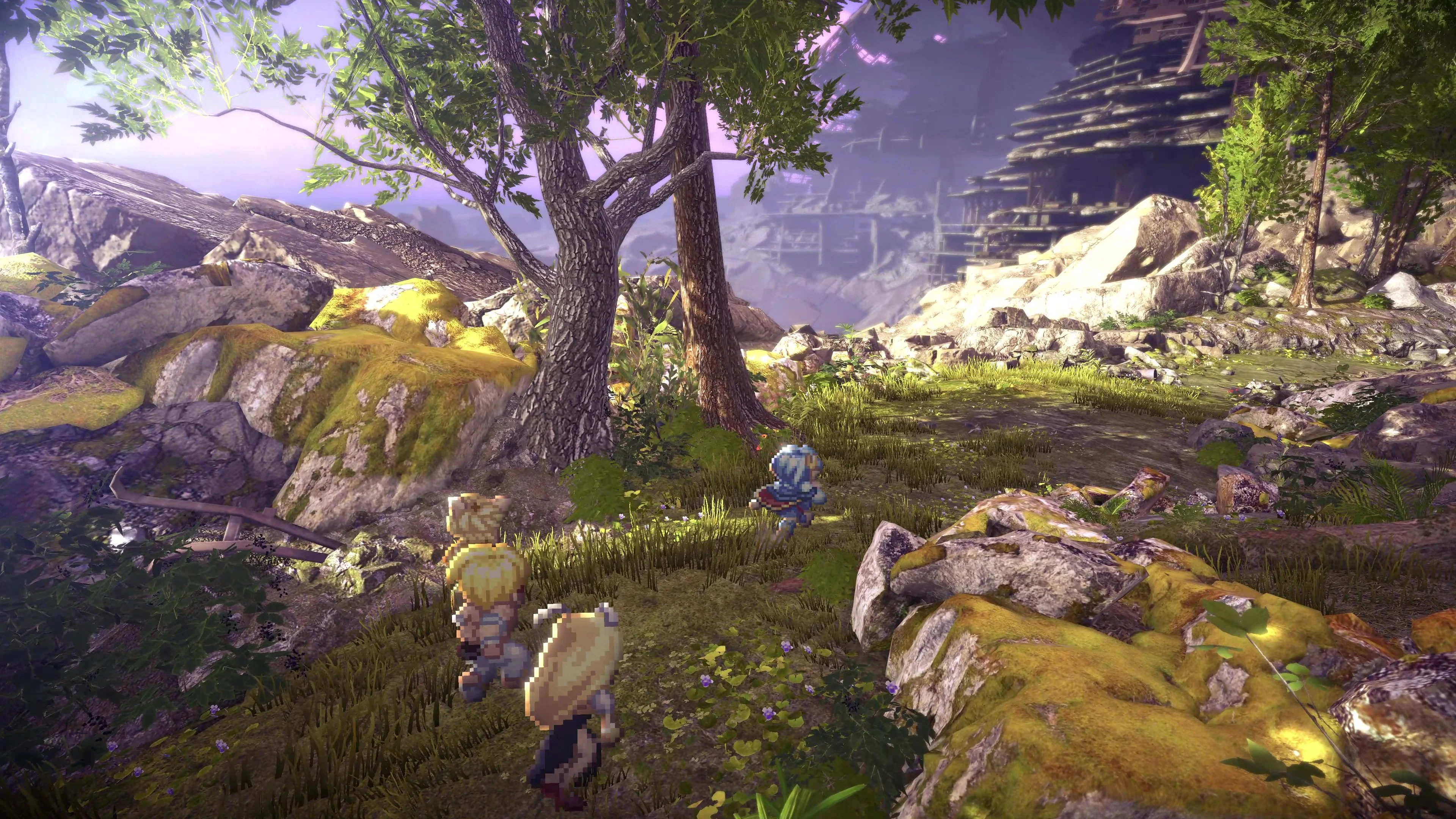 STAR OCEAN THE SECOND STORY R - PlayStation 5 - Image 7
