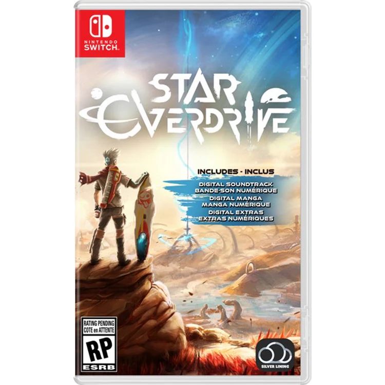 Star Overdrive - Nintendo Switch