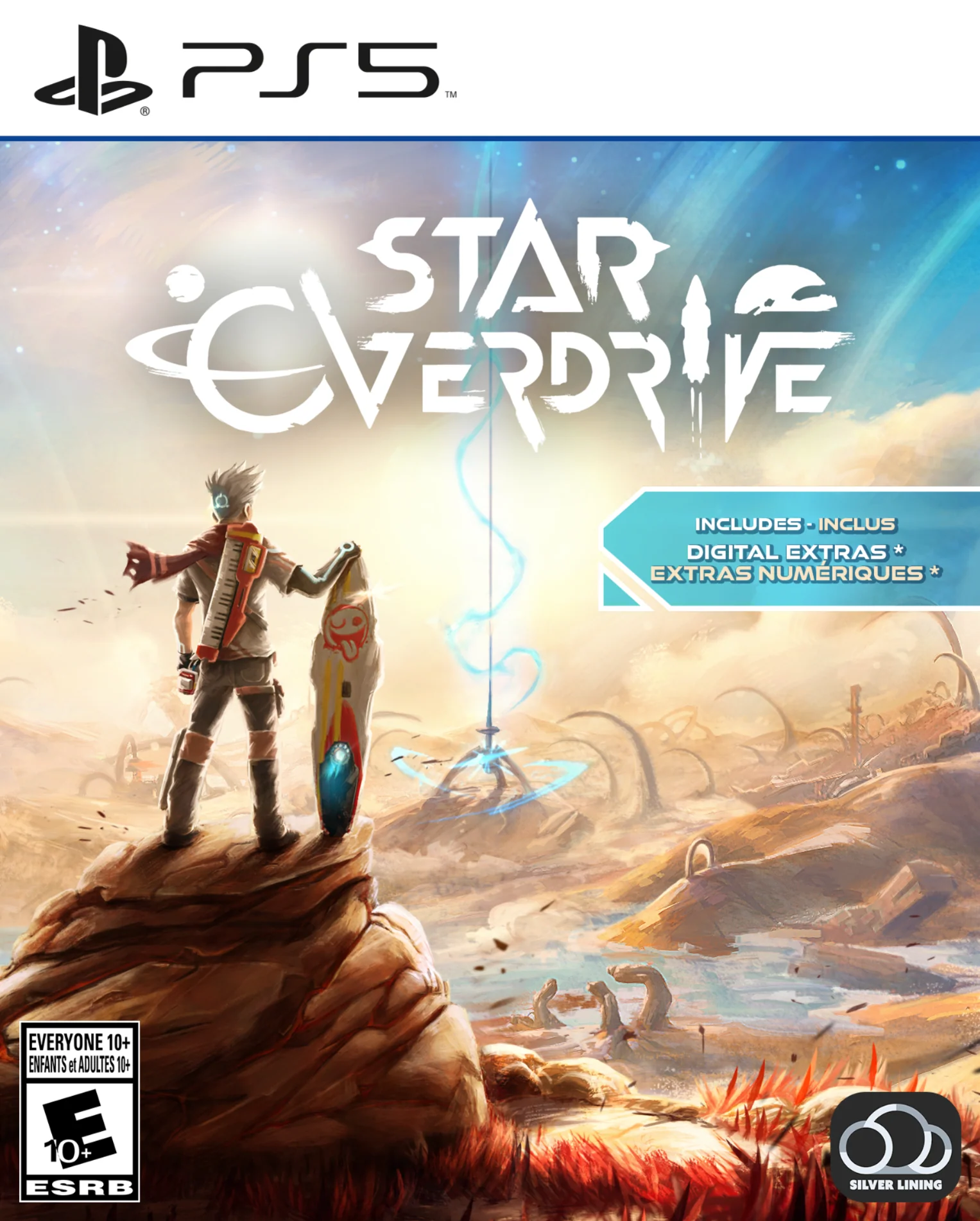 Star Overdrive - PlayStation 5