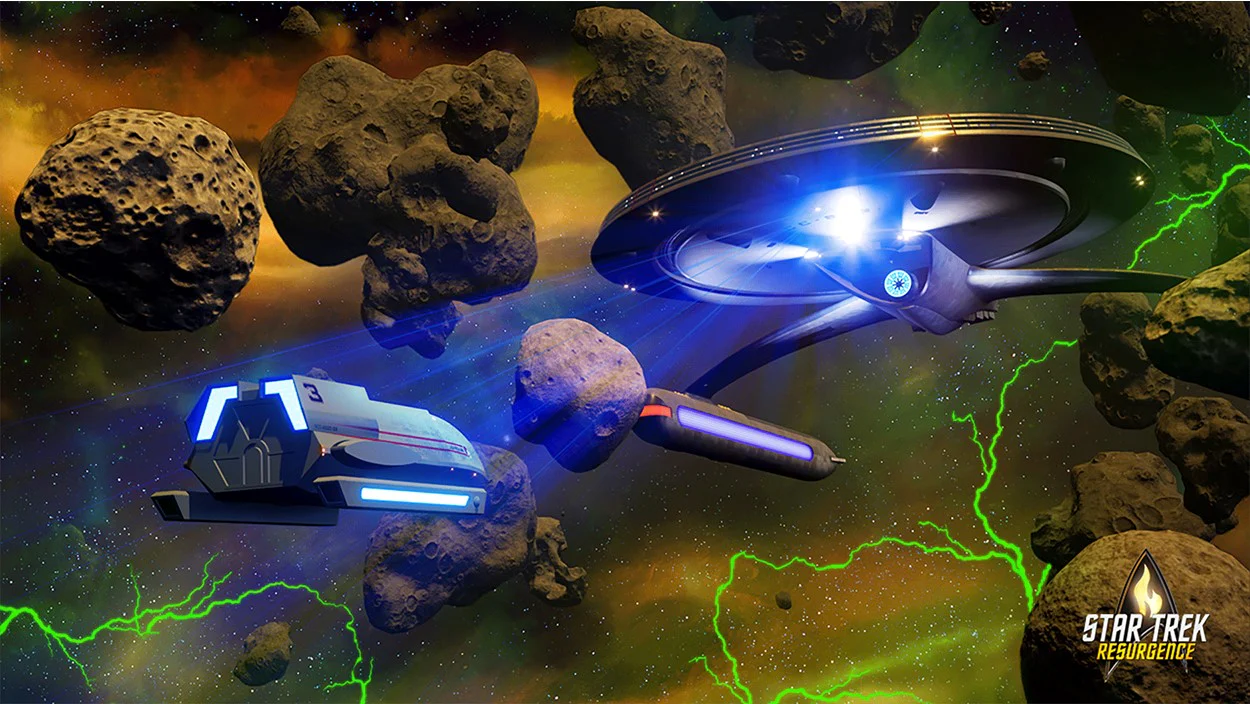 STAR TREK RESURGENCE - XBOX ONE/XBOX SERIES X - Image 13