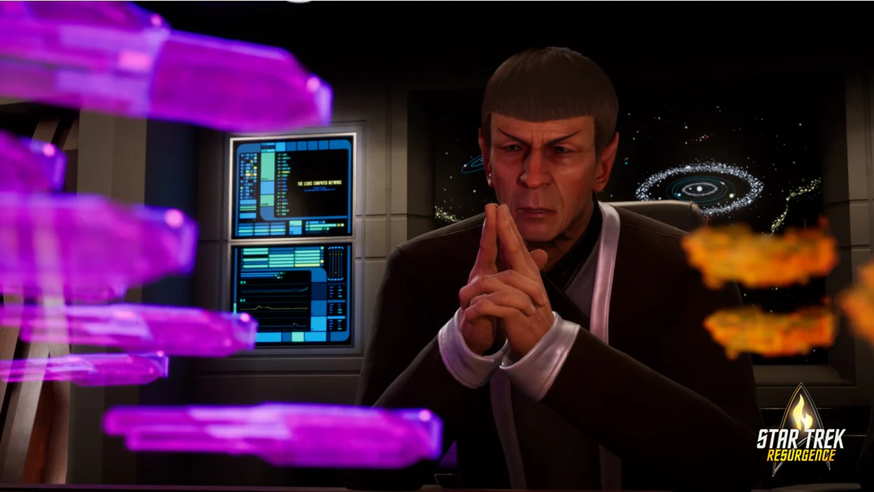 STAR TREK RESURGENCE - XBOX ONE/XBOX SERIES X - Image 17