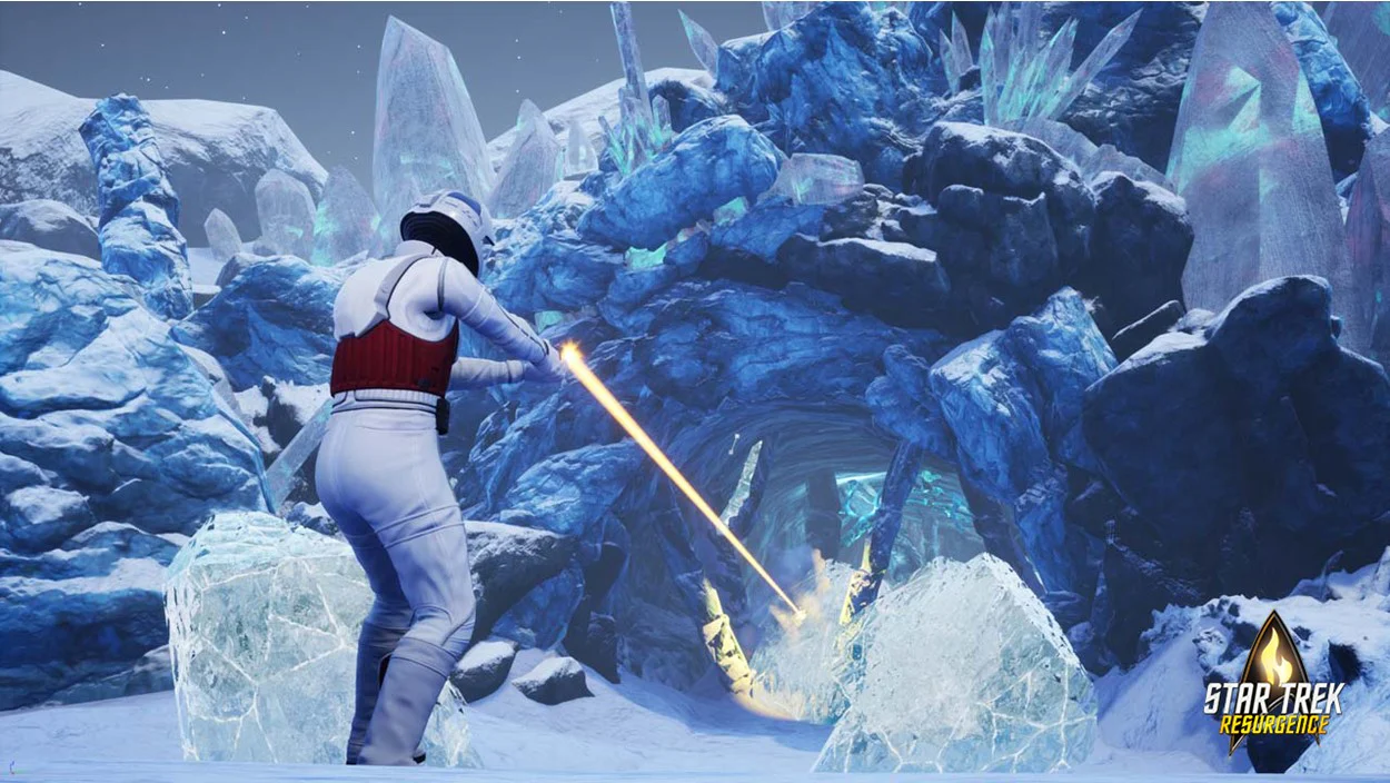 STAR TREK RESURGENCE - XBOX ONE/XBOX SERIES X - Image 18