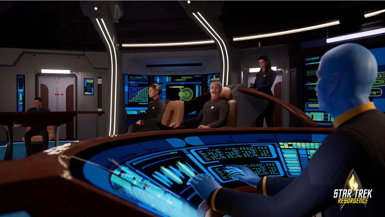 STAR TREK RESURGENCE - XBOX ONE/XBOX SERIES X - Image 3