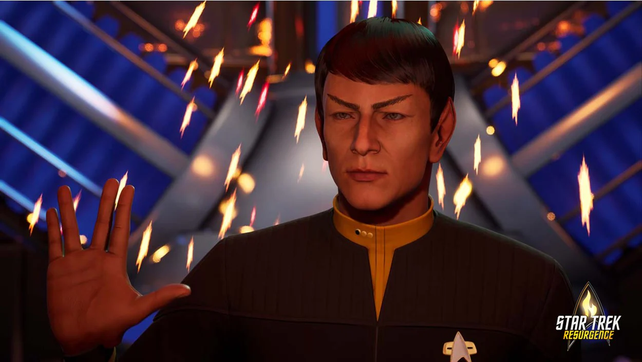STAR TREK RESURGENCE - XBOX ONE/XBOX SERIES X - Image 5