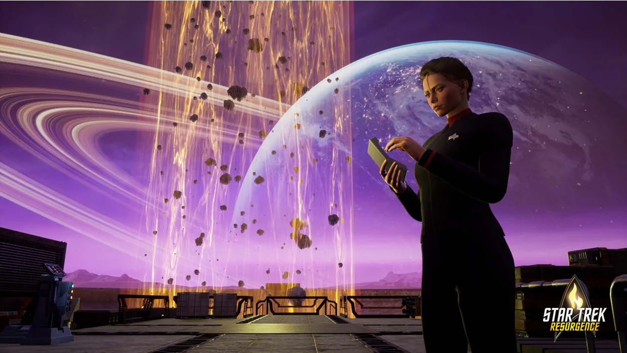 STAR TREK RESURGENCE - XBOX ONE/XBOX SERIES X - Image 9