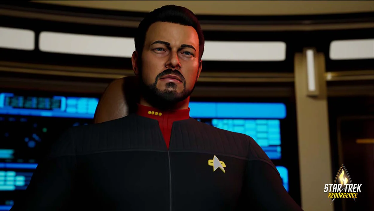 STAR TREK RESURGENCE - PS4 - Image 14