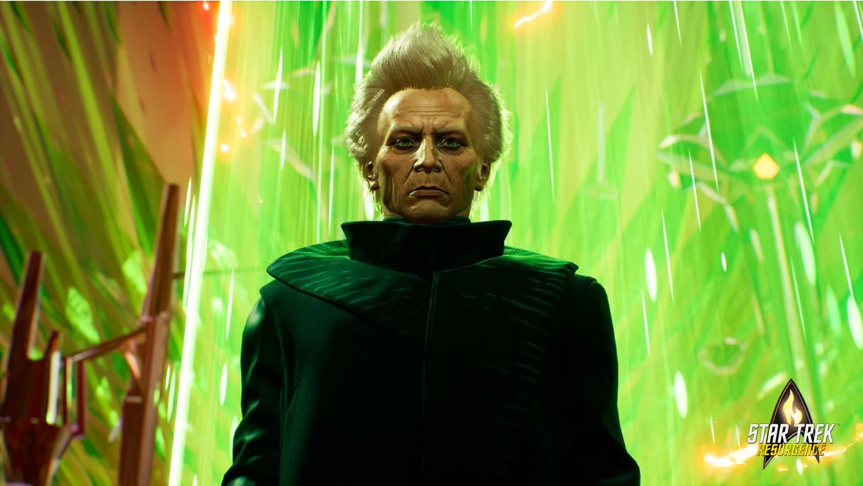 STAR TREK RESURGENCE - PS5 - Image 11