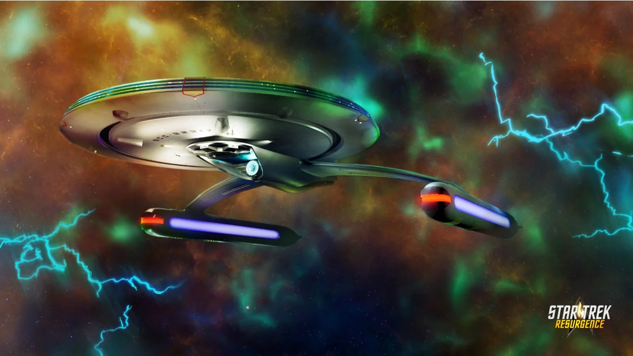 STAR TREK RESURGENCE - PS5 - Image 12
