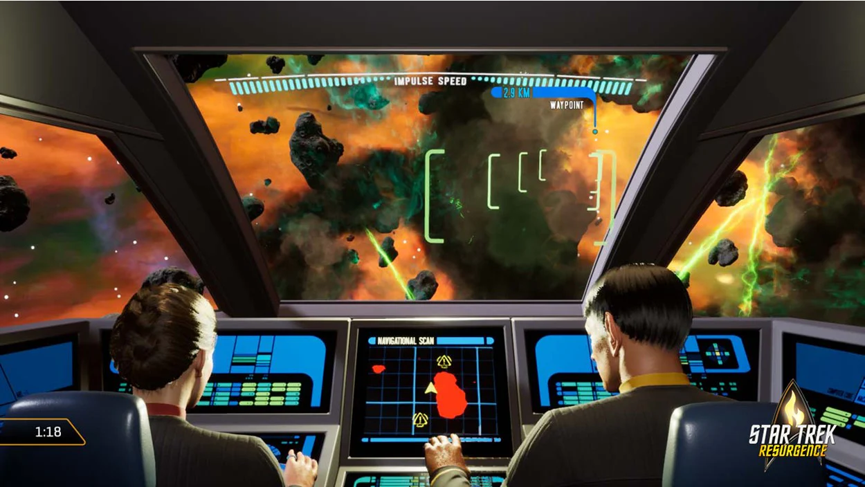 STAR TREK RESURGENCE - PS5 - Image 15