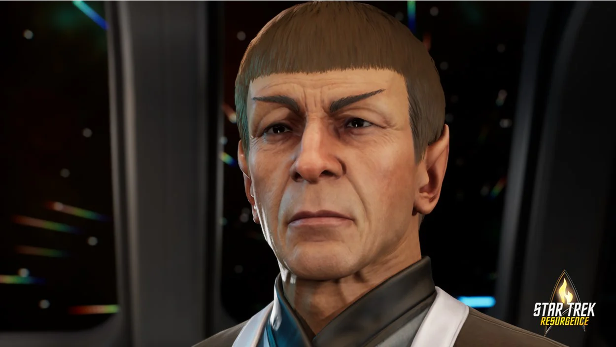 STAR TREK RESURGENCE - PS5 - Image 16