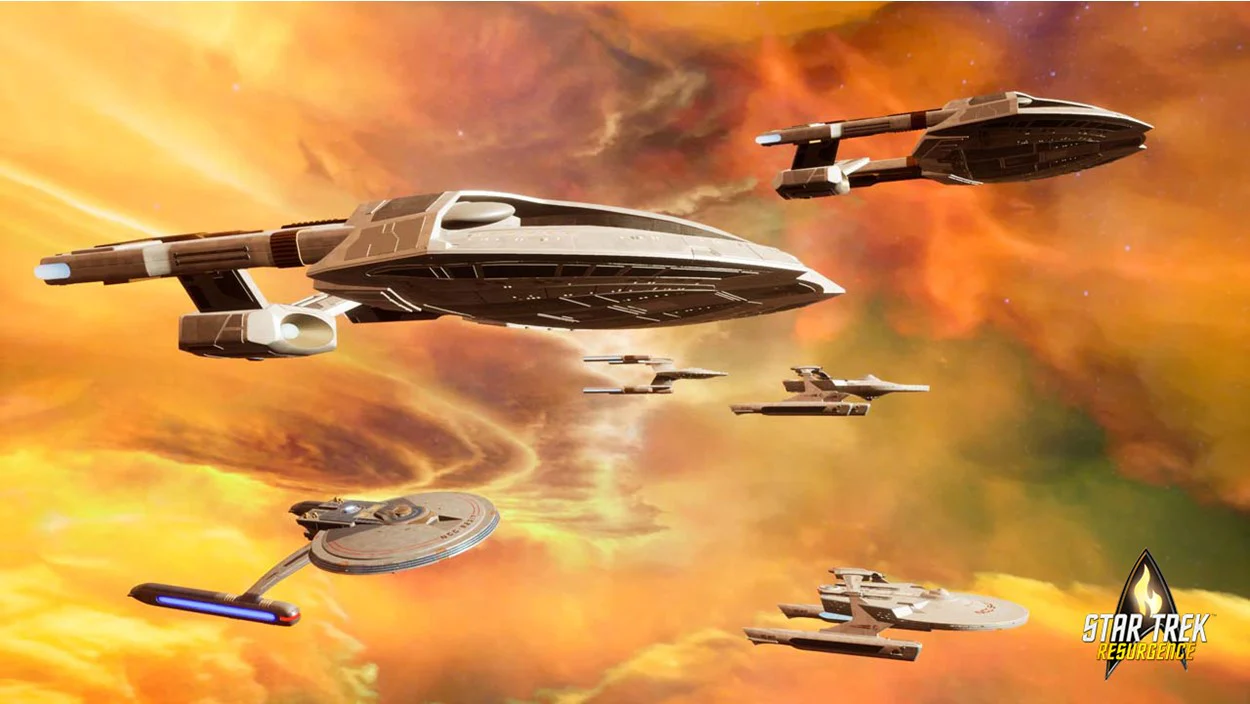 STAR TREK RESURGENCE - PS5 - Image 6