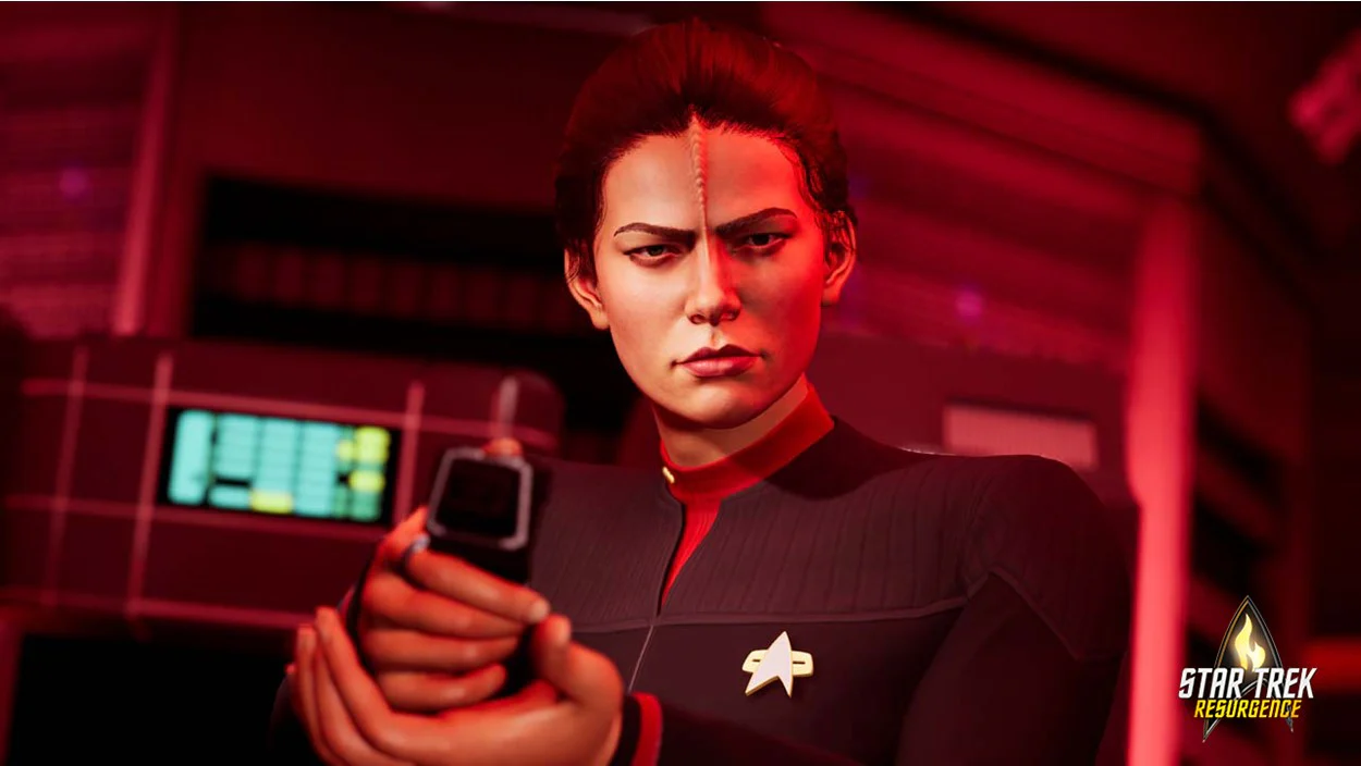 STAR TREK RESURGENCE - PS5 - Image 7