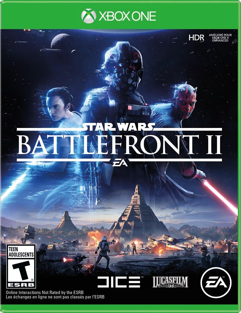 Star Wars Battlefront II - Xbox One