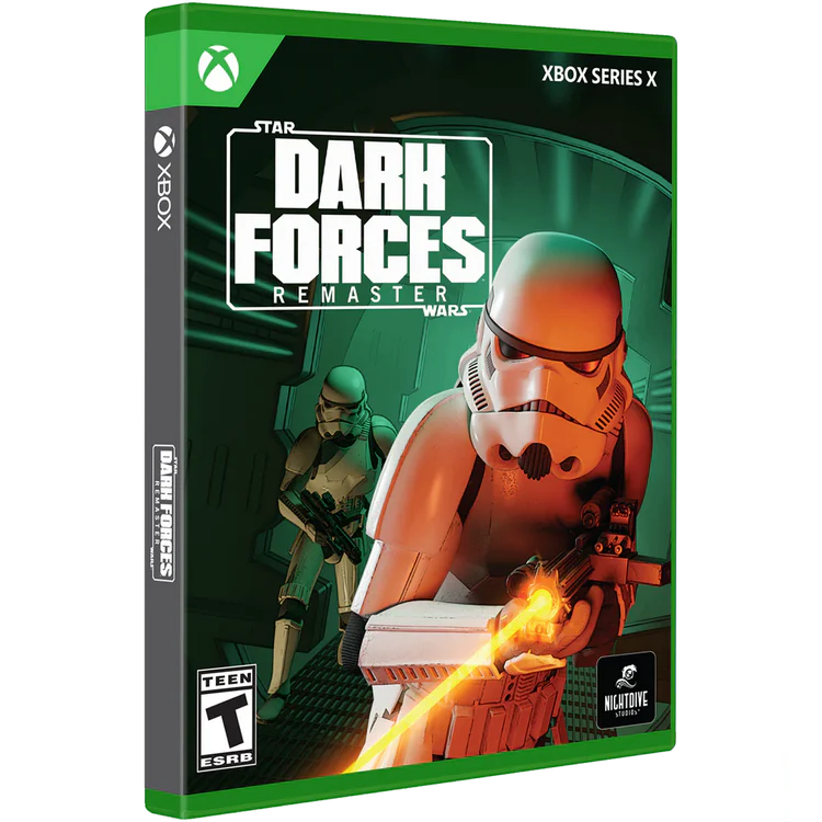 STAR WARS: Dark Forces Remaster [Limited Run Games #24] - Xbox Series X