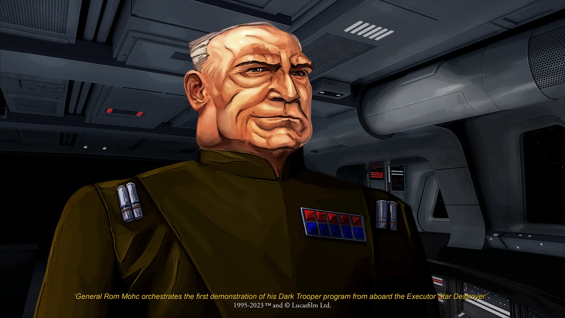 STAR WARS: Dark Forces Remaster [LIMITED RUN GAMES #244] - Nintendo Switch - Image 7
