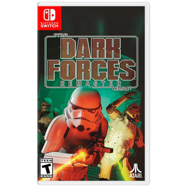 Star Wars: Dark Forces Remaster - Nintendo Switch (Atari) (PRE-ORDER)