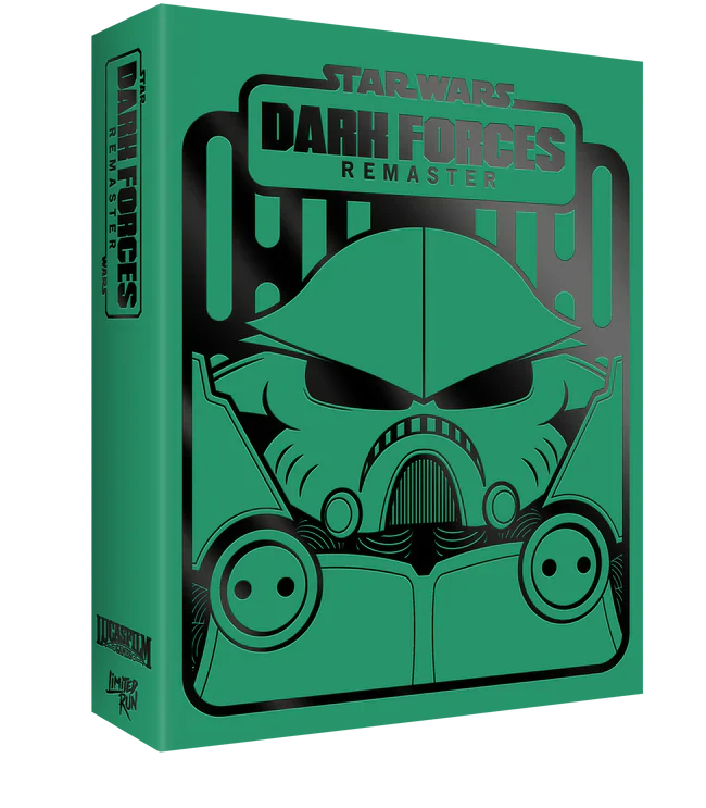 STAR WARS: Dark Forces Remaster Premium Edition [Limited Run Games #24] - Xbox Series X - Image 2