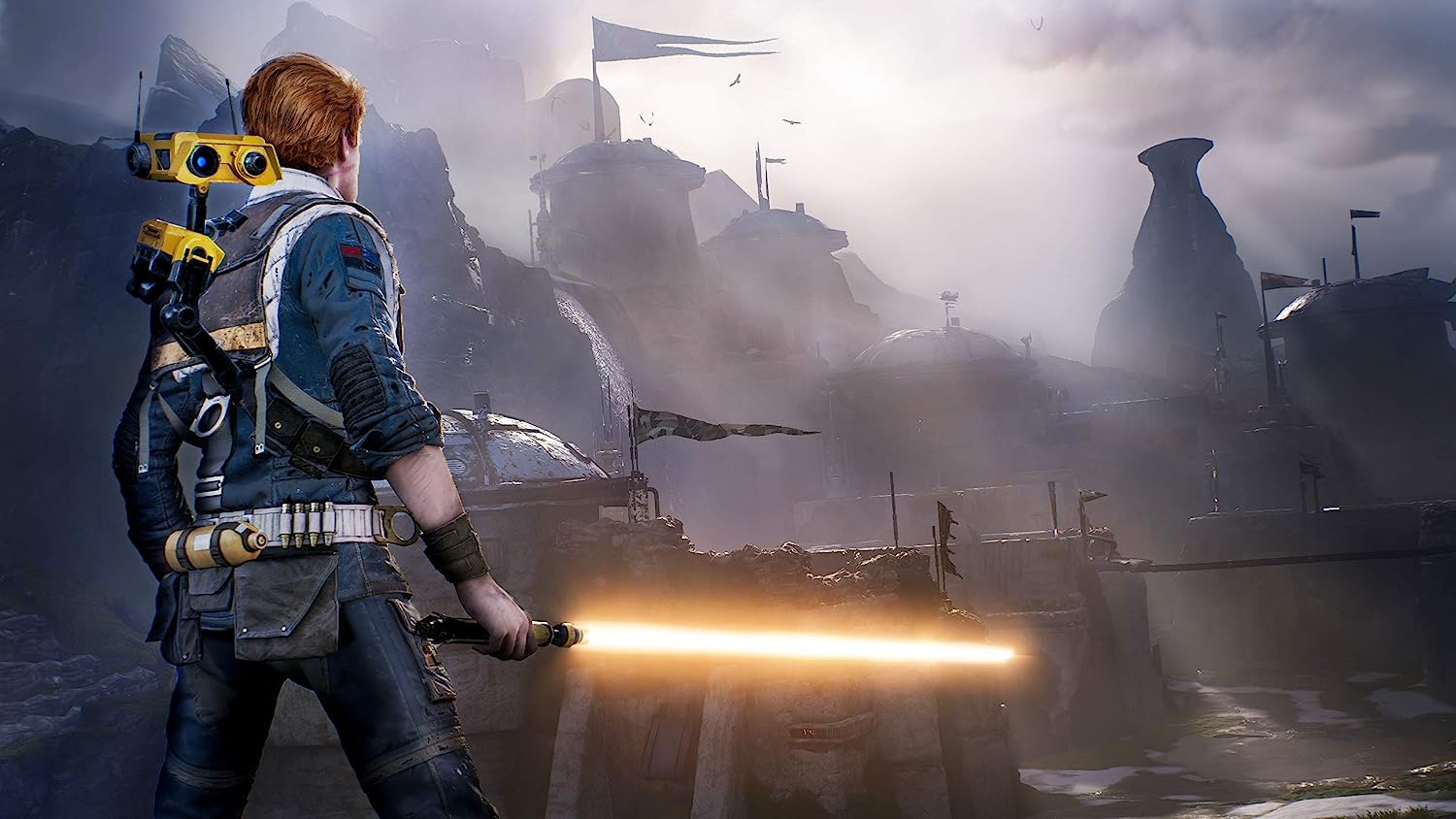 Star Wars Jedi : Fallen Order - PlayStation 4 - Image 3