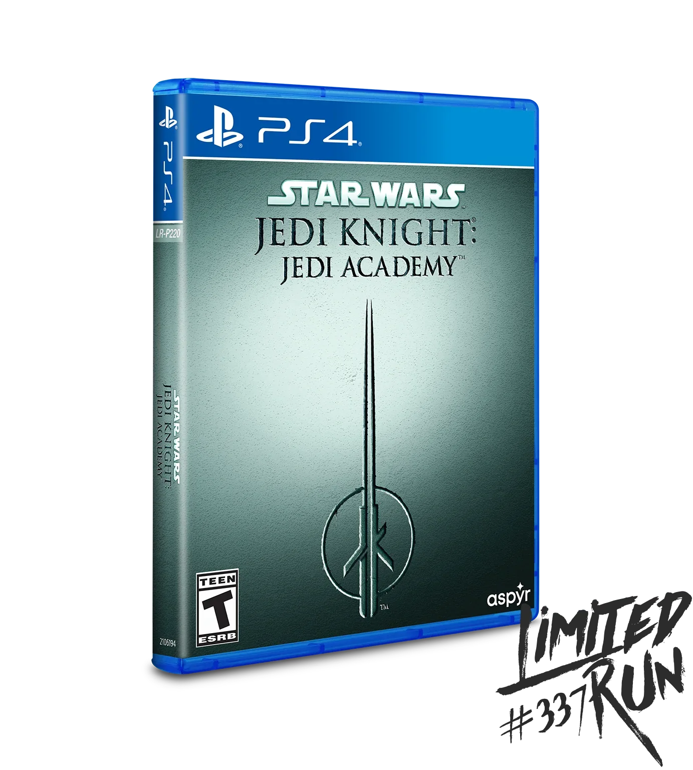 Star Wars Jedi Knight Academy [Limited Run Games #337] - PlayStation 4