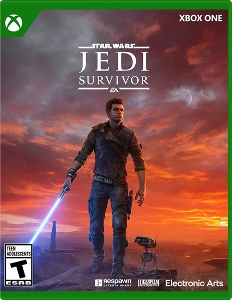 Star Wars Jedi: Survivor - Xbox One