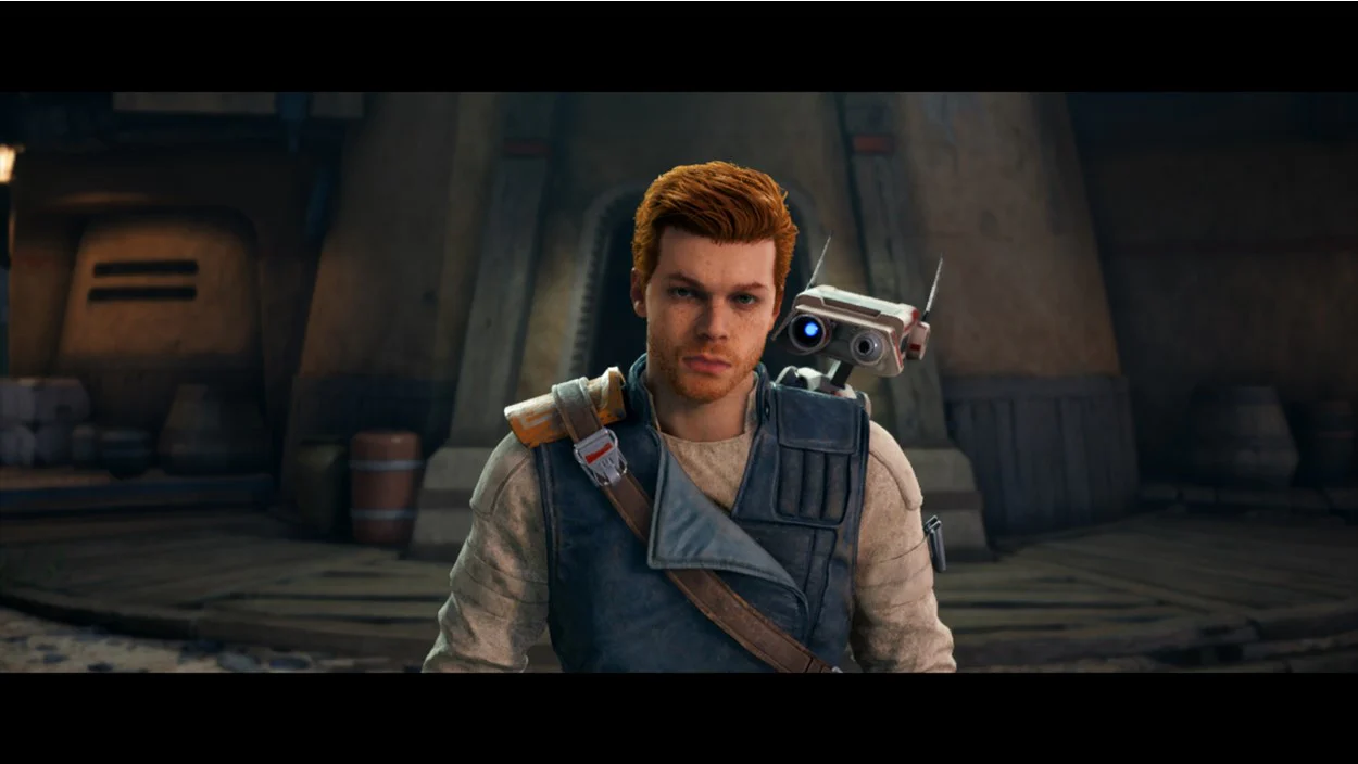 Star Wars Jedi: Survivor - Playstation 4 - Image 2