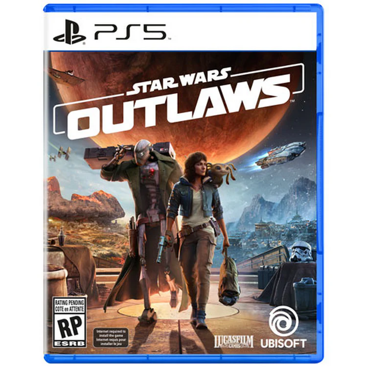 Star Wars Outlaws - Playstation 5