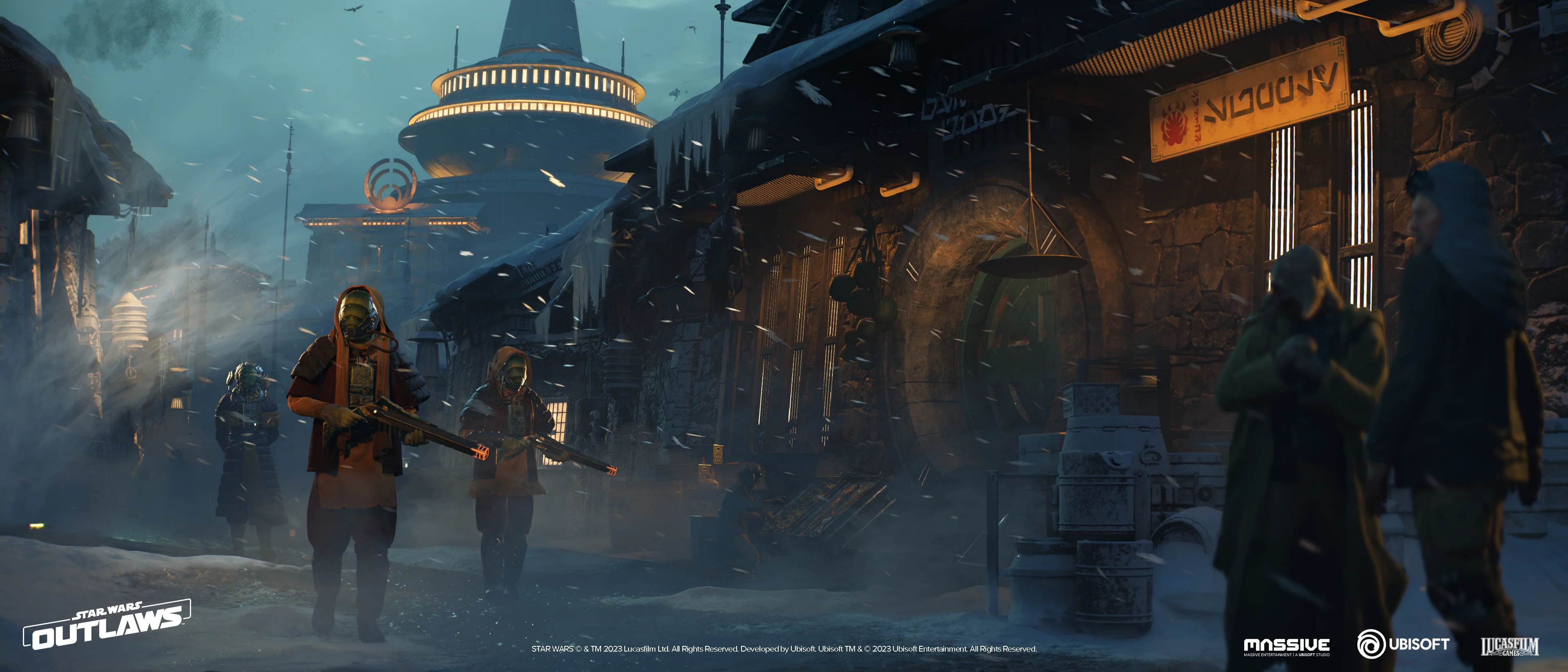 Star Wars Outlaws - Playstation 5 - Image 2