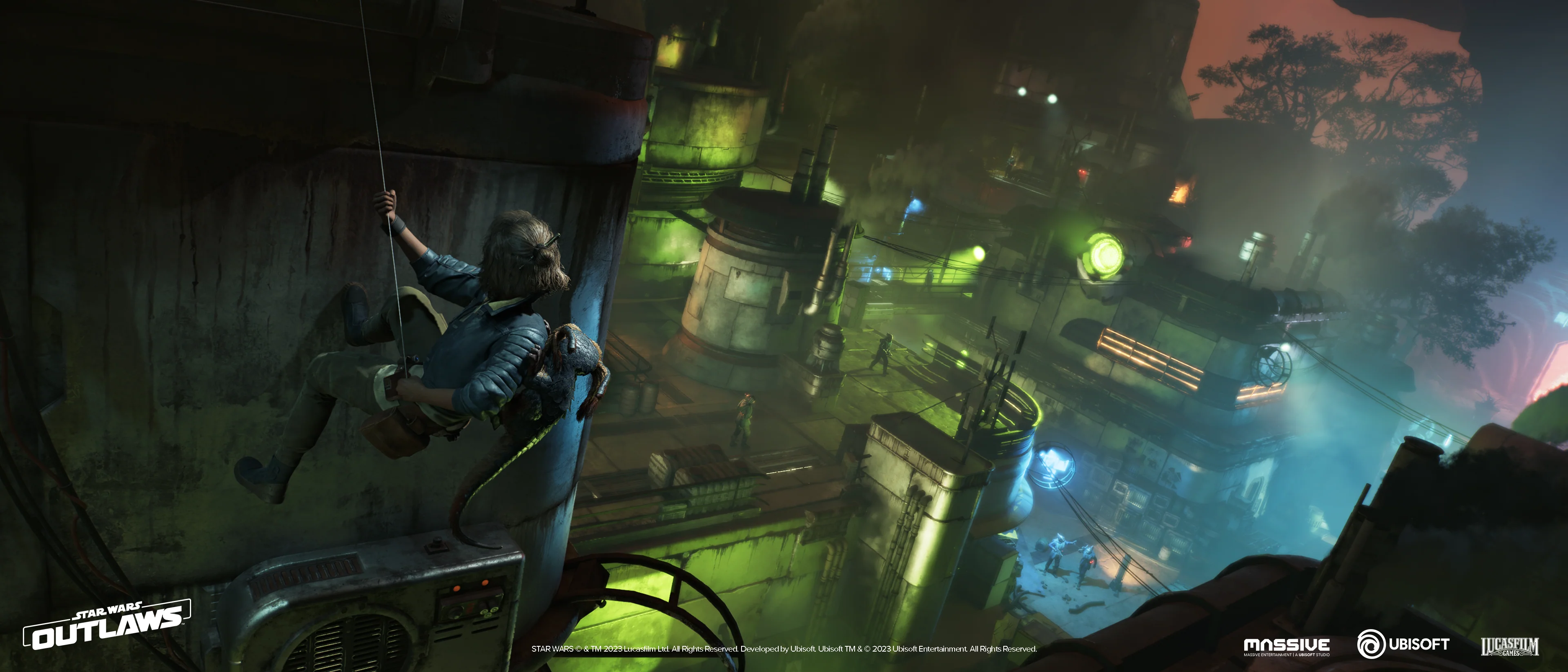 Star Wars Outlaws - Playstation 5 - Image 5