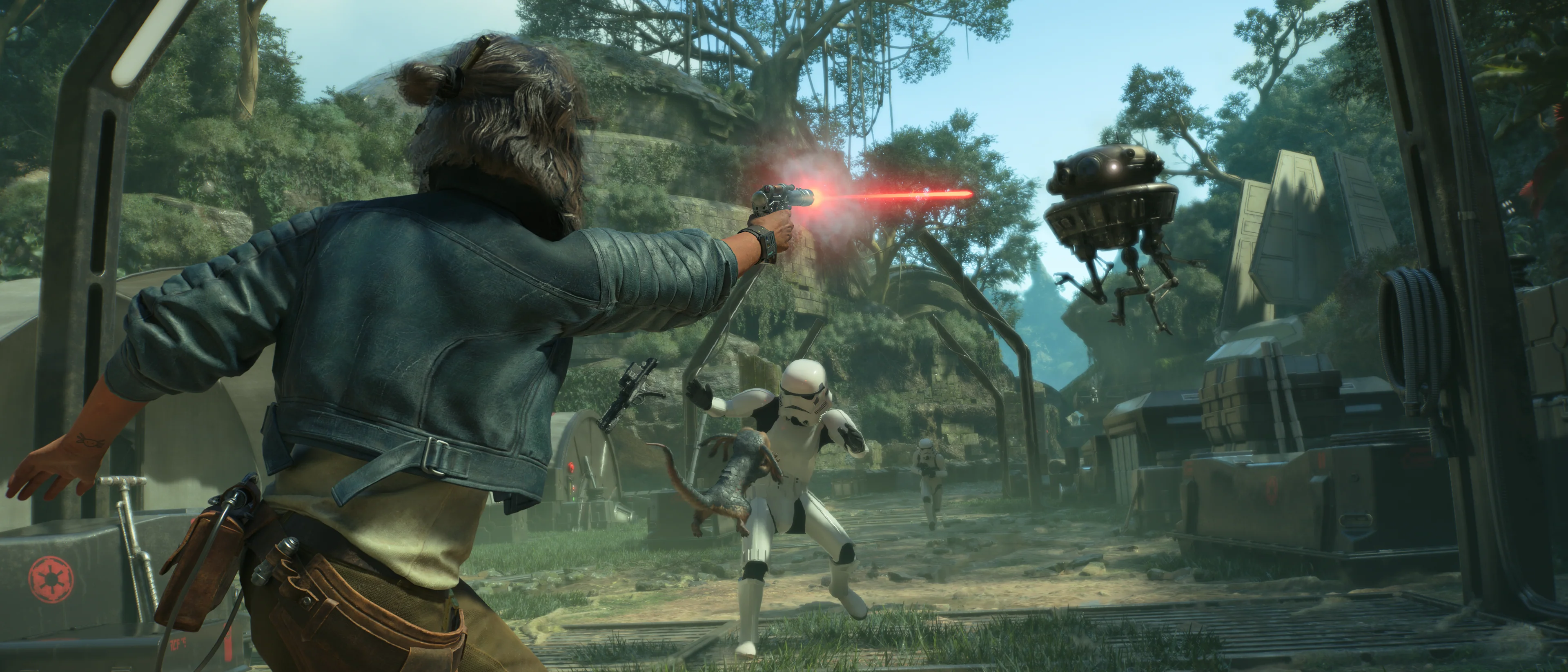 Star Wars Outlaws - Xbox Series X - Image 3