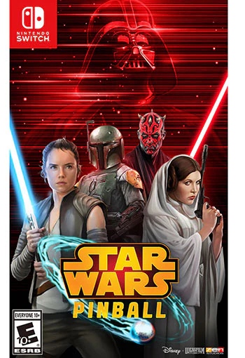 Star Wars Pinball - SWITCH