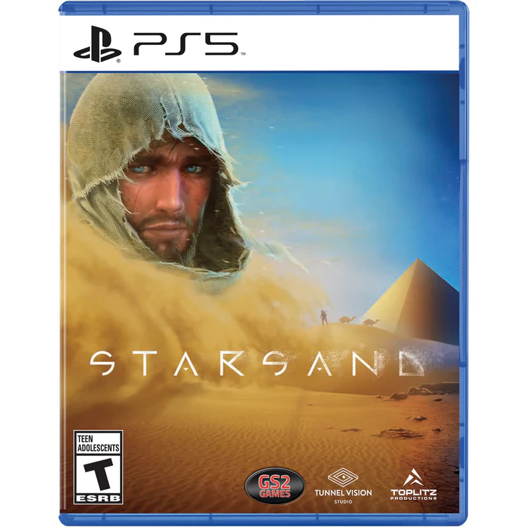 Starsand - PlayStation 5
