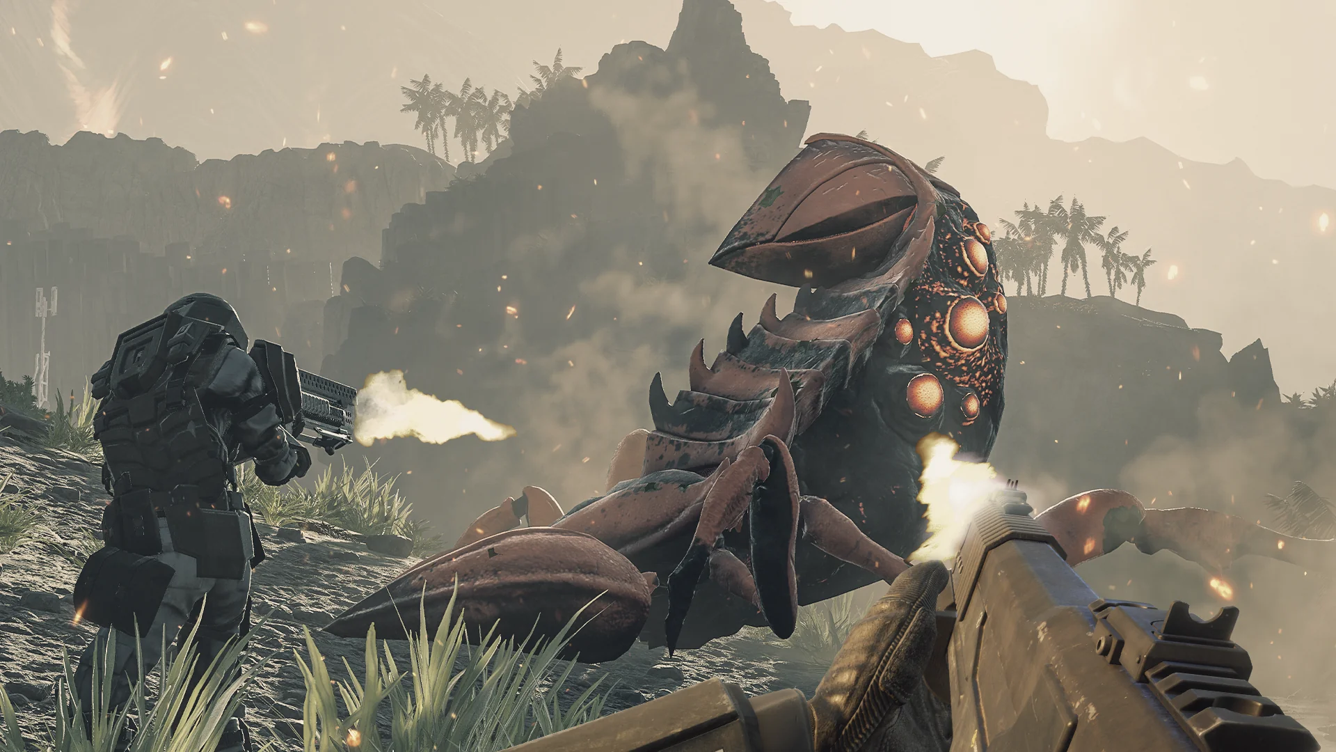 Starship Troopers: Extermination - Xbox Series X - Image 10