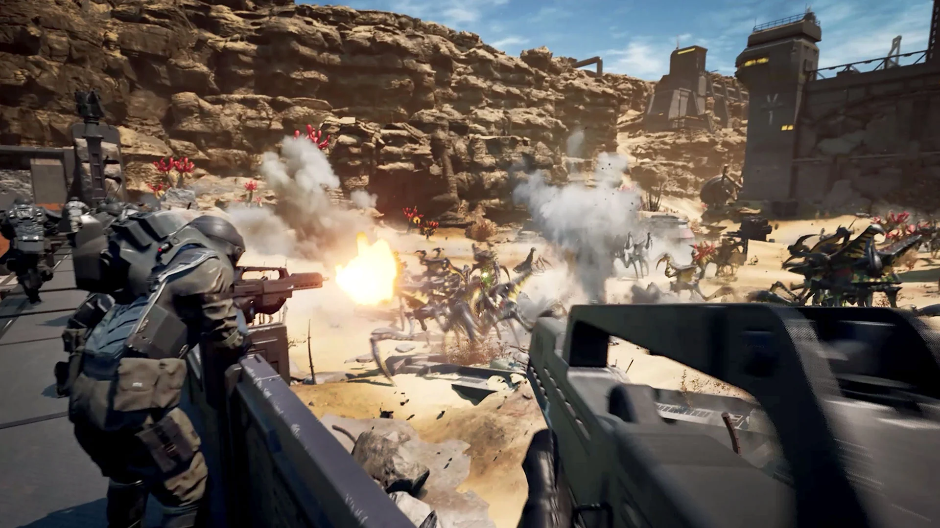 Starship Troopers: Extermination - Xbox Series X - Image 3
