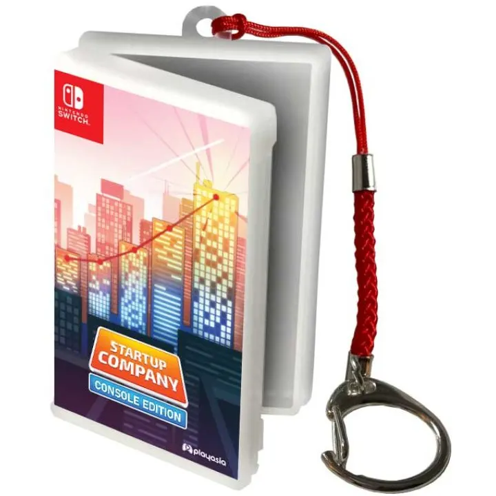 Startup Company Limited Edition - Nintendo Switch - Image 8