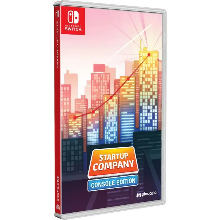 Startup Company - Nintendo Switch