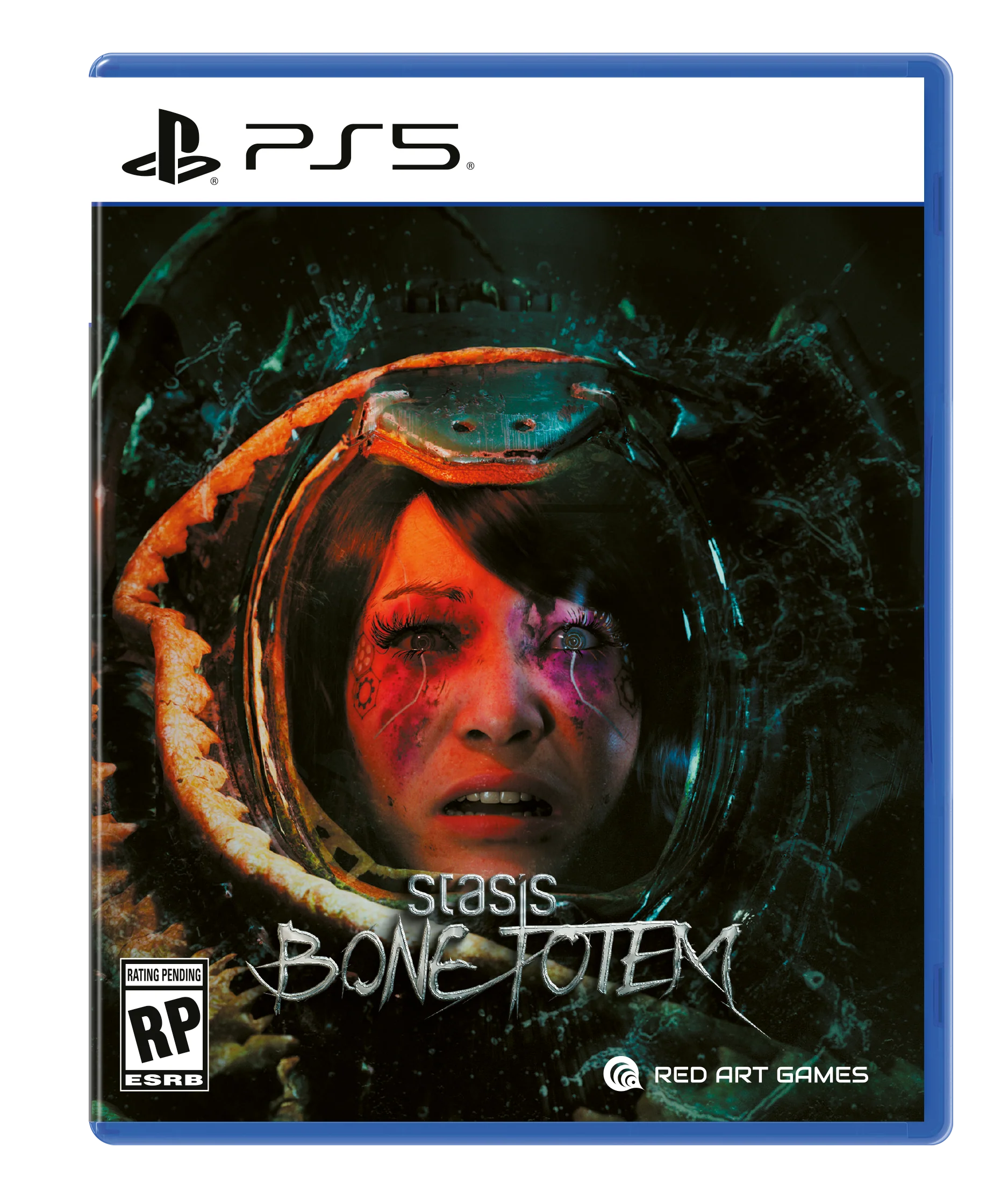 STASIS: BONE TOTEM [Standard Edition] - Playstation 5 (PRE-ORDER) (FREE SHIPPING)