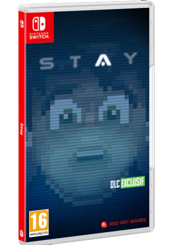 Stay - Nintendo Switch [Red Art Games]